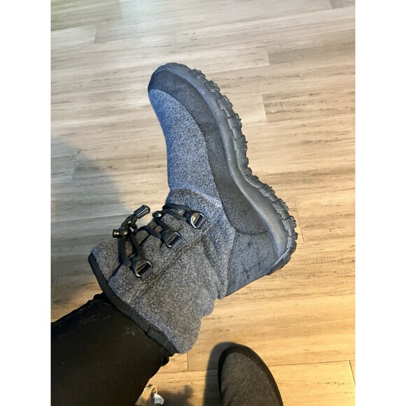 J.B.S. U.S.Polartech fleece women’s waterproof sole  winter boots unworn size 9 - Picture 4 of 9